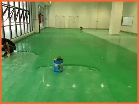 增城选择适合室外地坪漆翻新的材料 